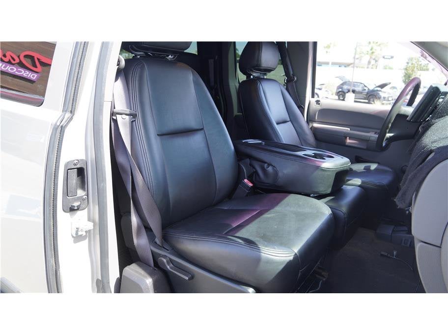 2008 Chevrolet Silverado 1500 Work Truck