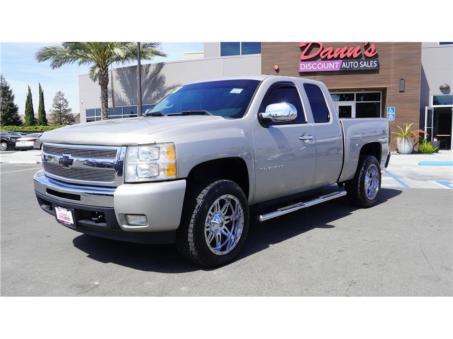 2008 Chevrolet Silverado 1500 Work Truck