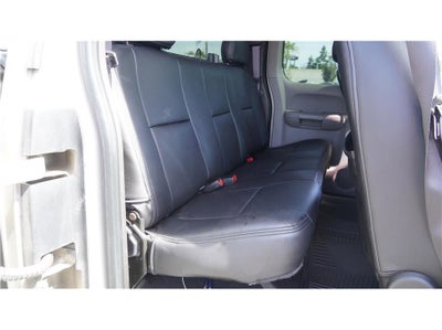 2008 Chevrolet Silverado 1500 Work Truck