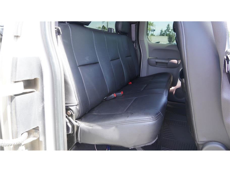 2008 Chevrolet Silverado 1500 Work Truck
