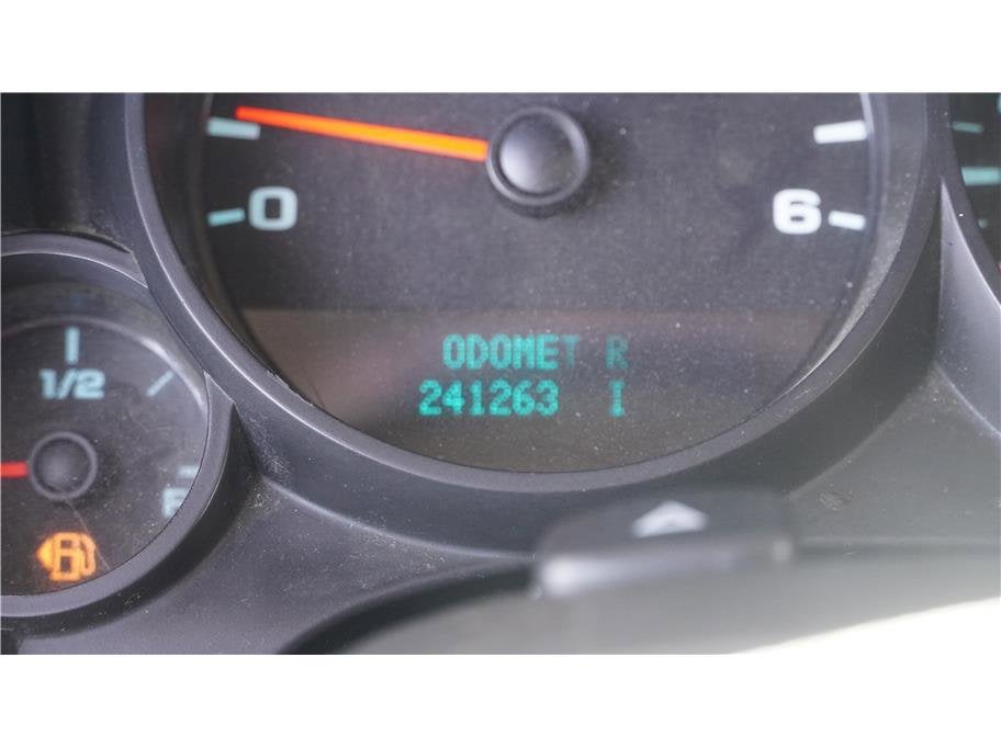 2008 Chevrolet Silverado 1500 Work Truck