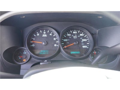 2008 Chevrolet Silverado 1500 Work Truck