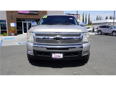 2008 Chevrolet Silverado 1500 Work Truck