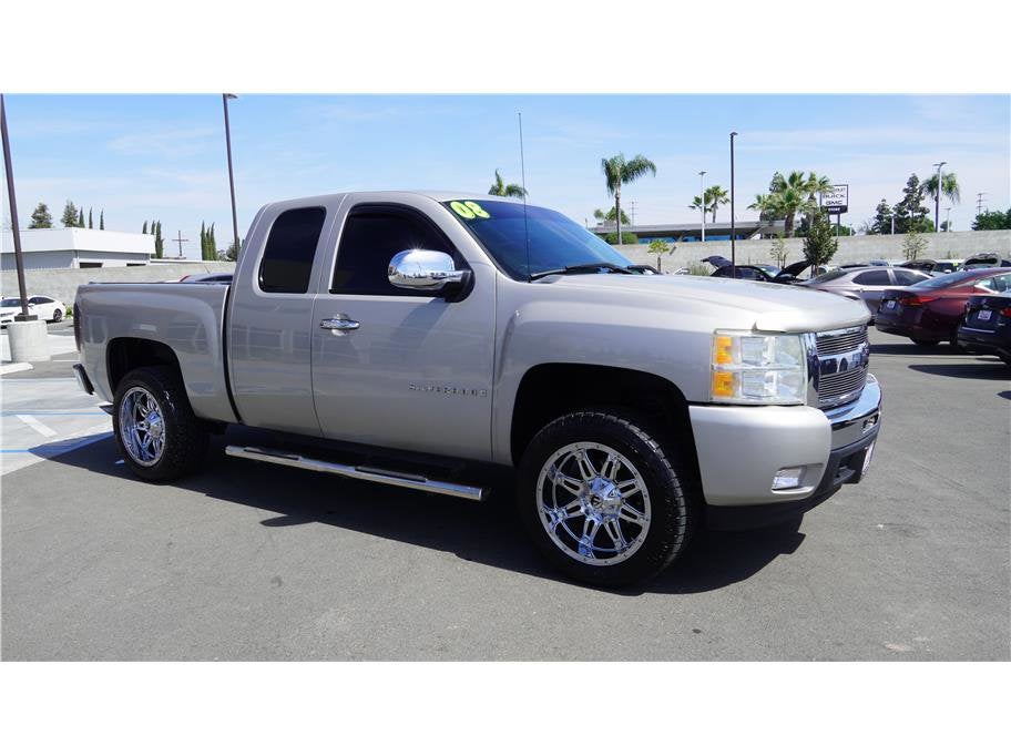 2008 Chevrolet Silverado 1500 Work Truck