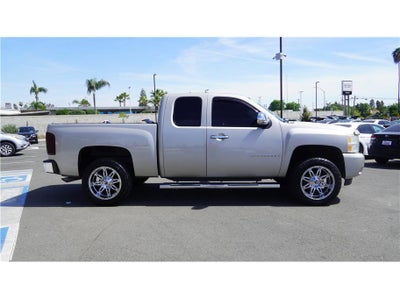 2008 Chevrolet Silverado 1500 Work Truck