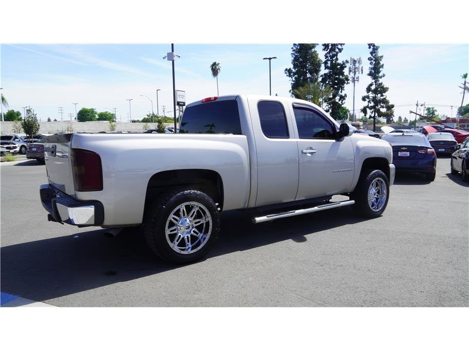 2008 Chevrolet Silverado 1500 Work Truck