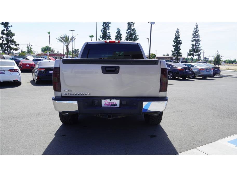 2008 Chevrolet Silverado 1500 Work Truck