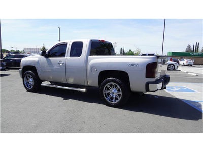 2008 Chevrolet Silverado 1500 Work Truck