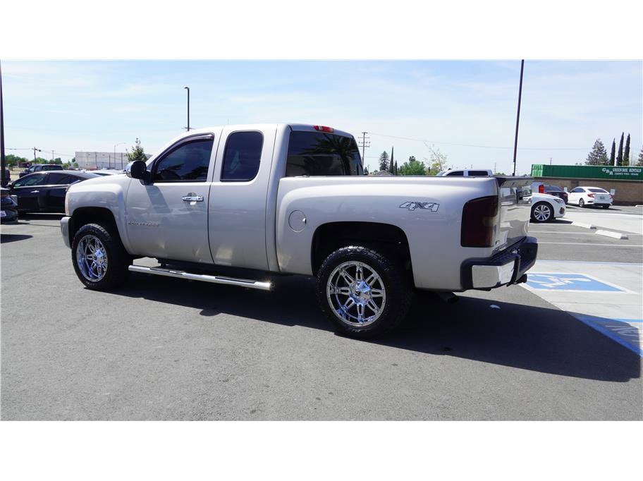 2008 Chevrolet Silverado 1500 Work Truck