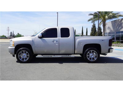 2008 Chevrolet Silverado 1500 Work Truck
