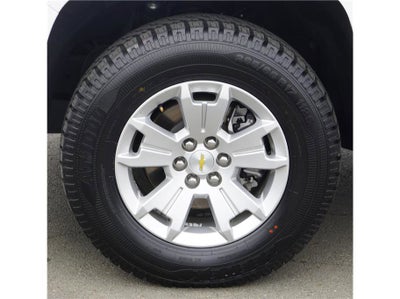 2021 Chevrolet Colorado 2WD LT