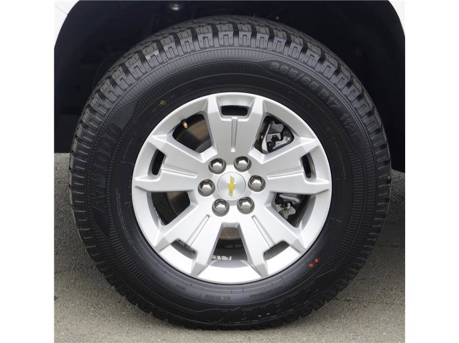 2021 Chevrolet Colorado 2WD LT