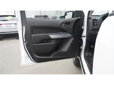 2021 Chevrolet Colorado 2WD LT