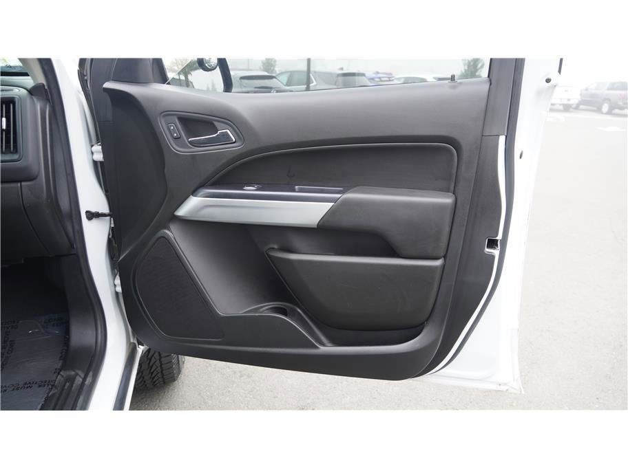 2021 Chevrolet Colorado 2WD LT