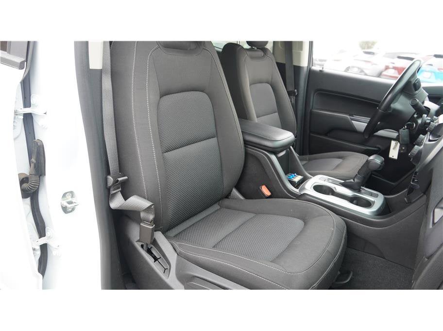 2021 Chevrolet Colorado 2WD LT