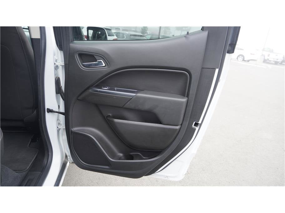 2021 Chevrolet Colorado 2WD LT