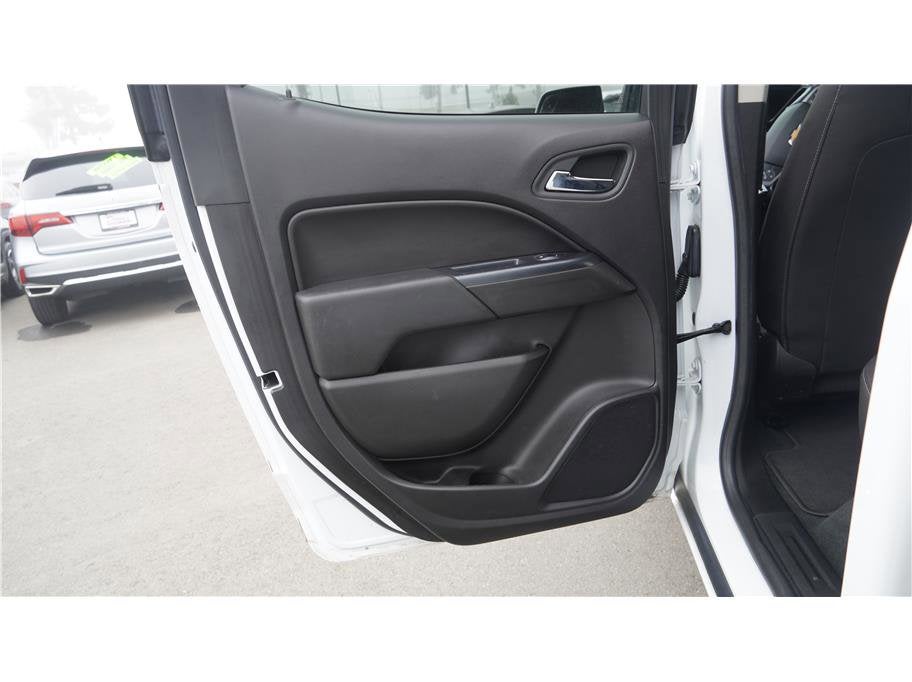 2021 Chevrolet Colorado 2WD LT