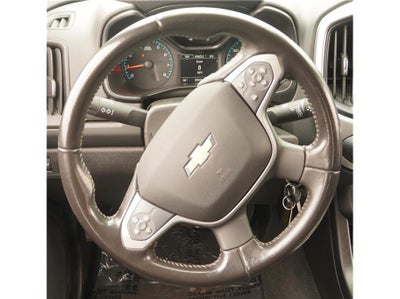 2021 Chevrolet Colorado 2WD LT