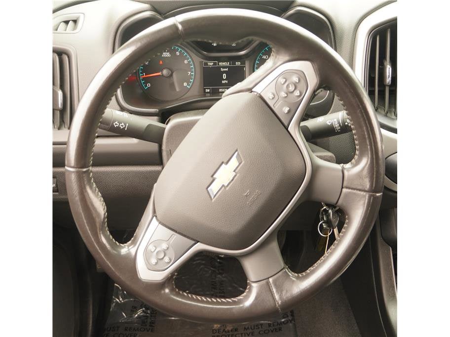 2021 Chevrolet Colorado 2WD LT