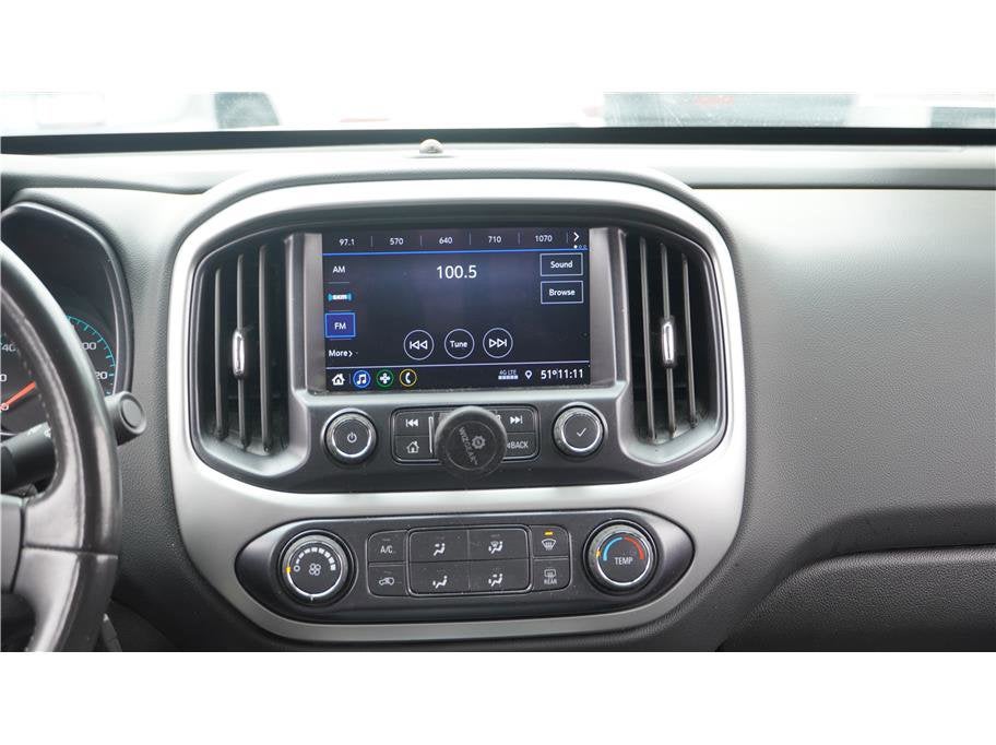 2021 Chevrolet Colorado 2WD LT