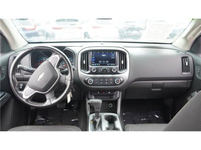 2021 Chevrolet Colorado 2WD LT