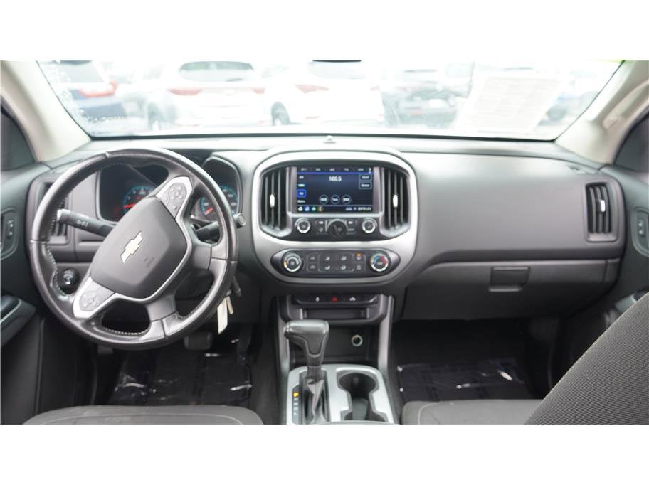 2021 Chevrolet Colorado 2WD LT