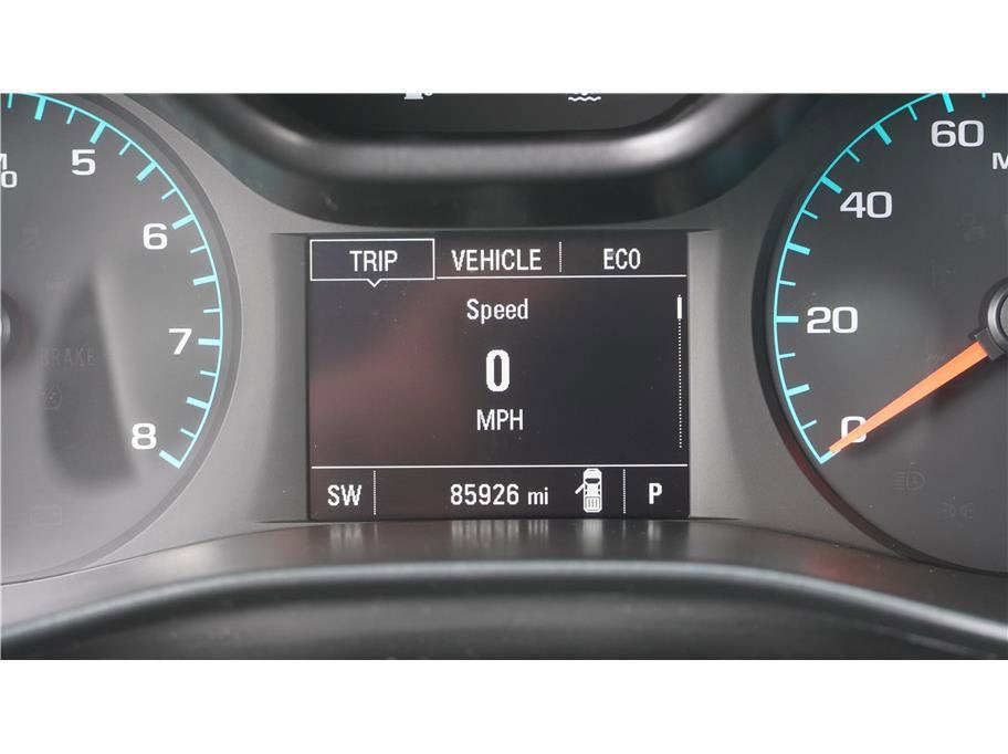 2021 Chevrolet Colorado 2WD LT