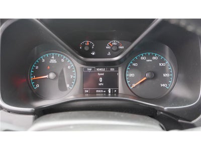 2021 Chevrolet Colorado 2WD LT