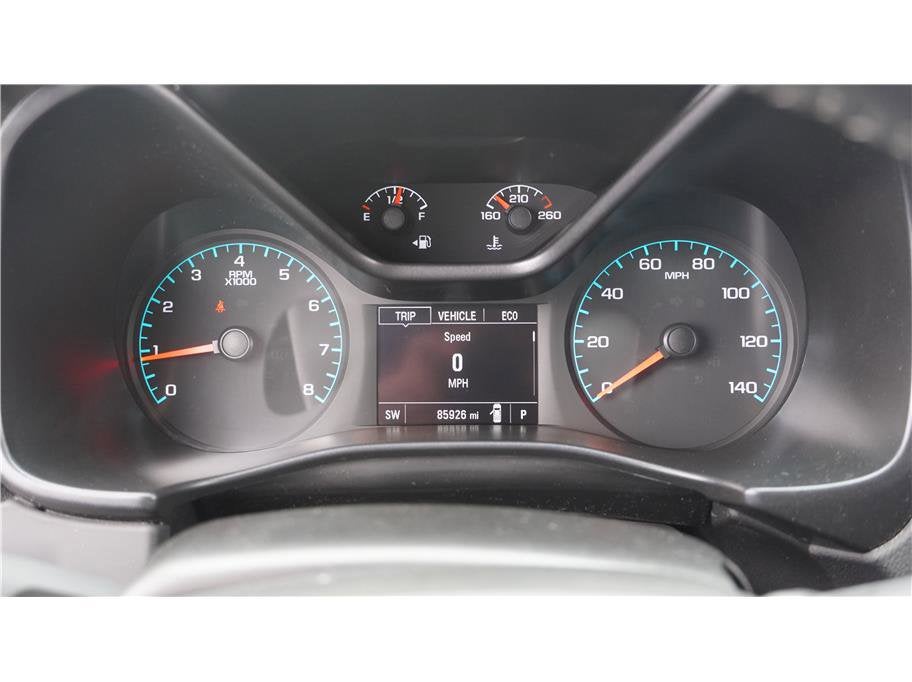 2021 Chevrolet Colorado 2WD LT