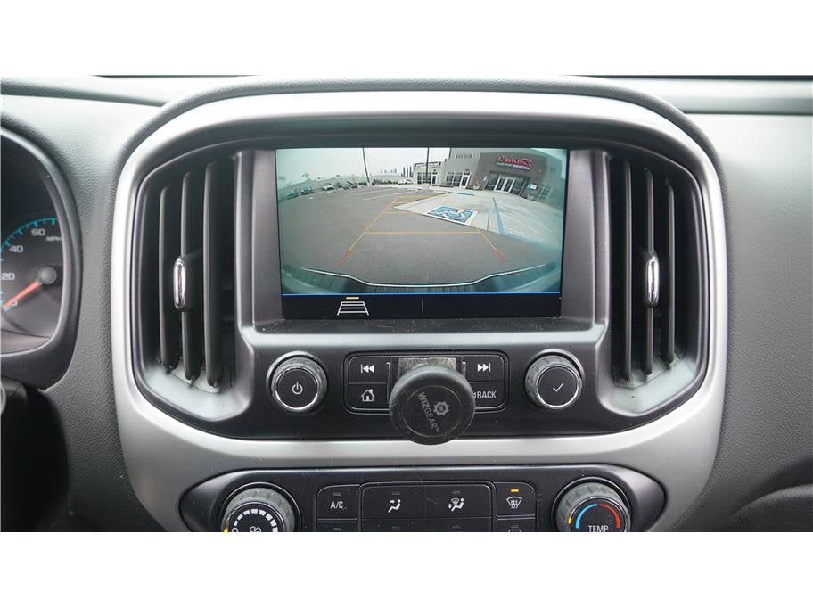 2021 Chevrolet Colorado 2WD LT