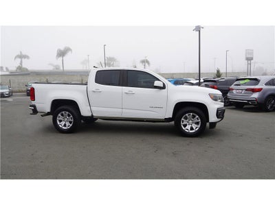2021 Chevrolet Colorado 2WD LT