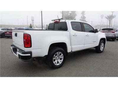 2021 Chevrolet Colorado 2WD LT