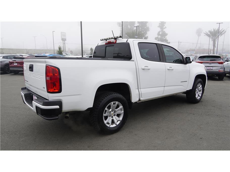 2021 Chevrolet Colorado 2WD LT