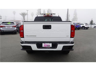 2021 Chevrolet Colorado 2WD LT