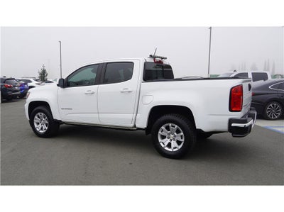 2021 Chevrolet Colorado 2WD LT