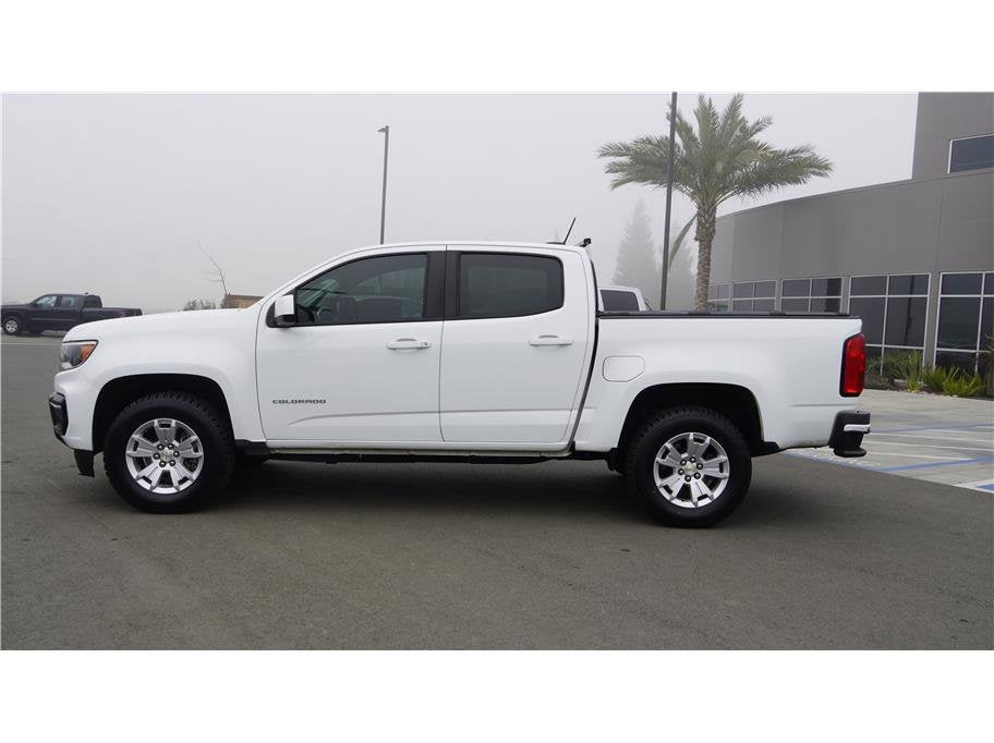 2021 Chevrolet Colorado 2WD LT