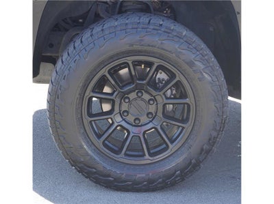 2018 Chevrolet Colorado 4WD Z71