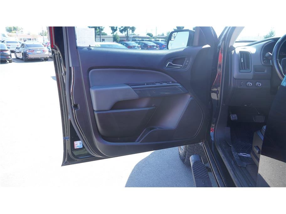 2018 Chevrolet Colorado 4WD Z71