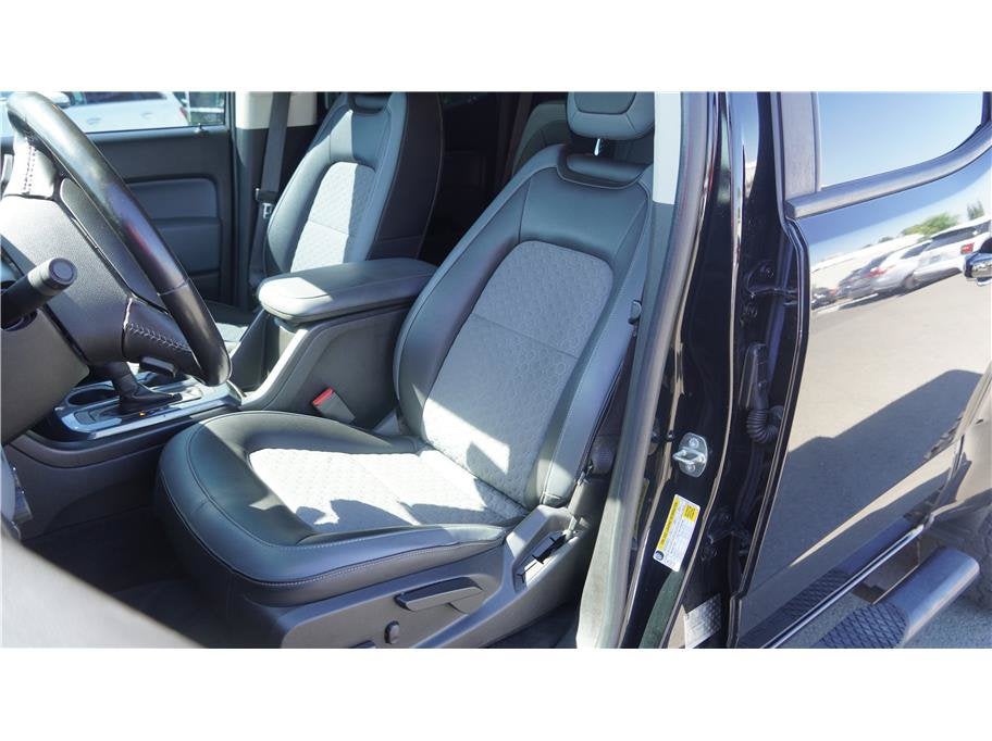2018 Chevrolet Colorado 4WD Z71