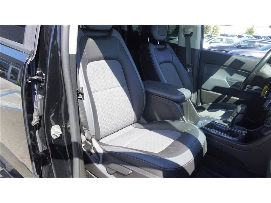 2018 Chevrolet Colorado 4WD Z71