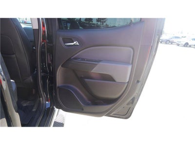 2018 Chevrolet Colorado 4WD Z71