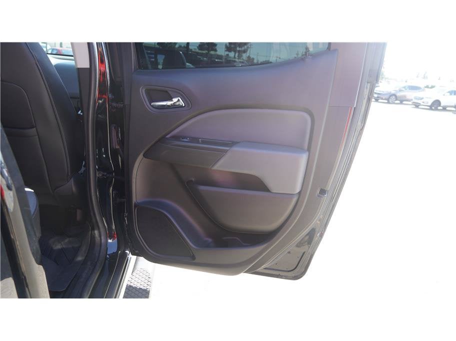 2018 Chevrolet Colorado 4WD Z71