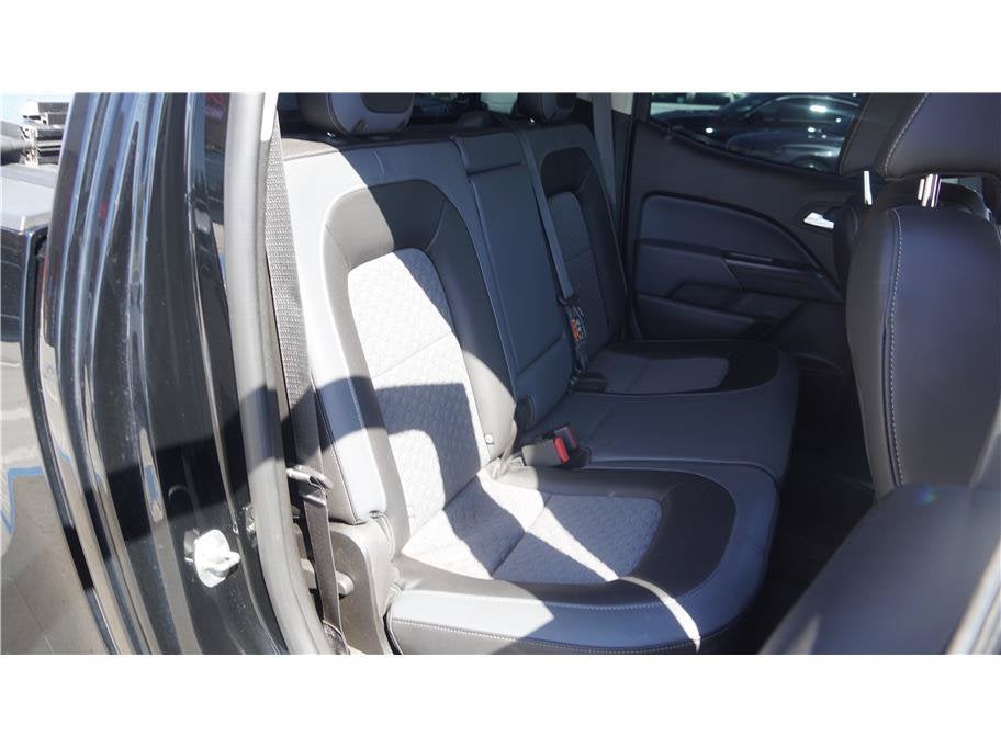 2018 Chevrolet Colorado 4WD Z71