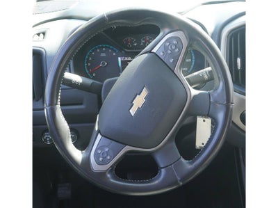 2018 Chevrolet Colorado 4WD Z71