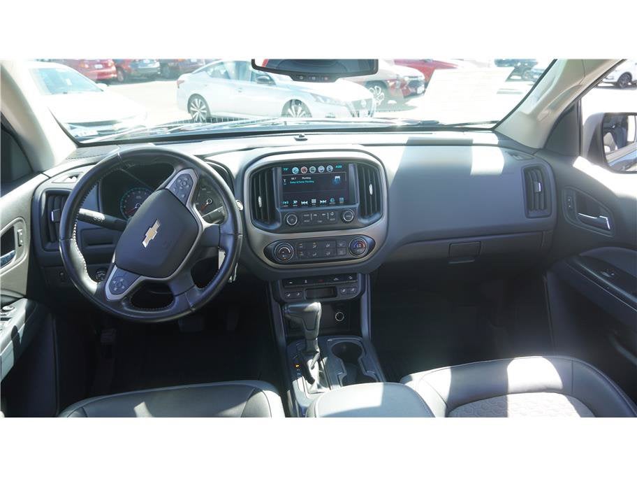 2018 Chevrolet Colorado 4WD Z71