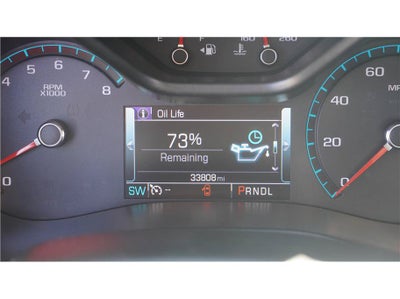 2018 Chevrolet Colorado 4WD Z71