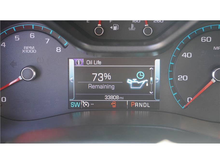 2018 Chevrolet Colorado 4WD Z71