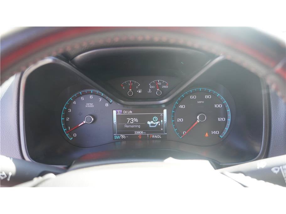 2018 Chevrolet Colorado 4WD Z71