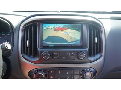 2018 Chevrolet Colorado 4WD Z71