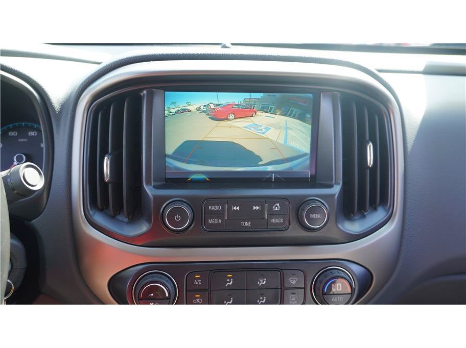2018 Chevrolet Colorado 4WD Z71